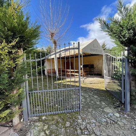 Casa Rural Hormilla Buitenkant foto