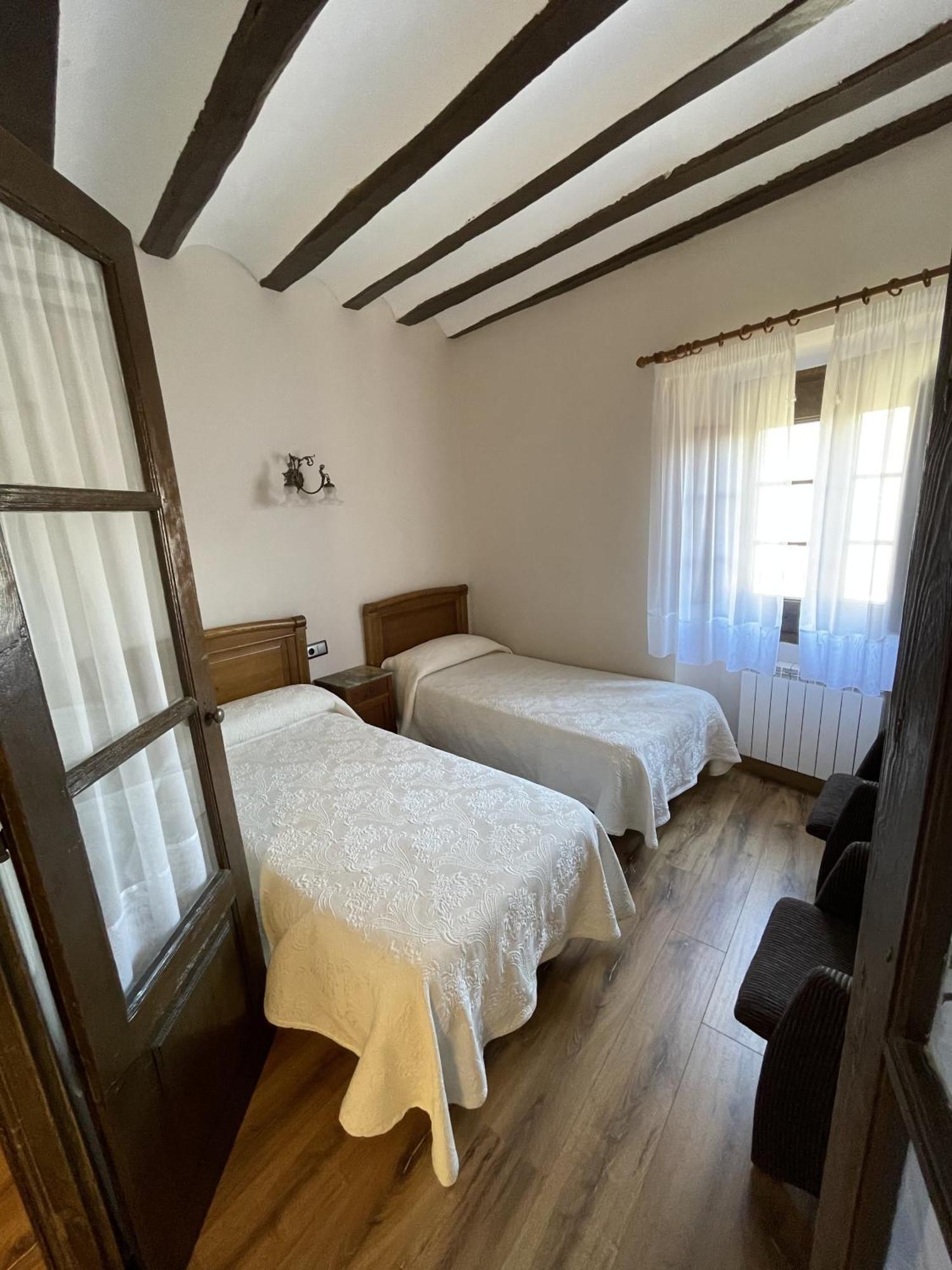 Casa Rural Hormilla Buitenkant foto