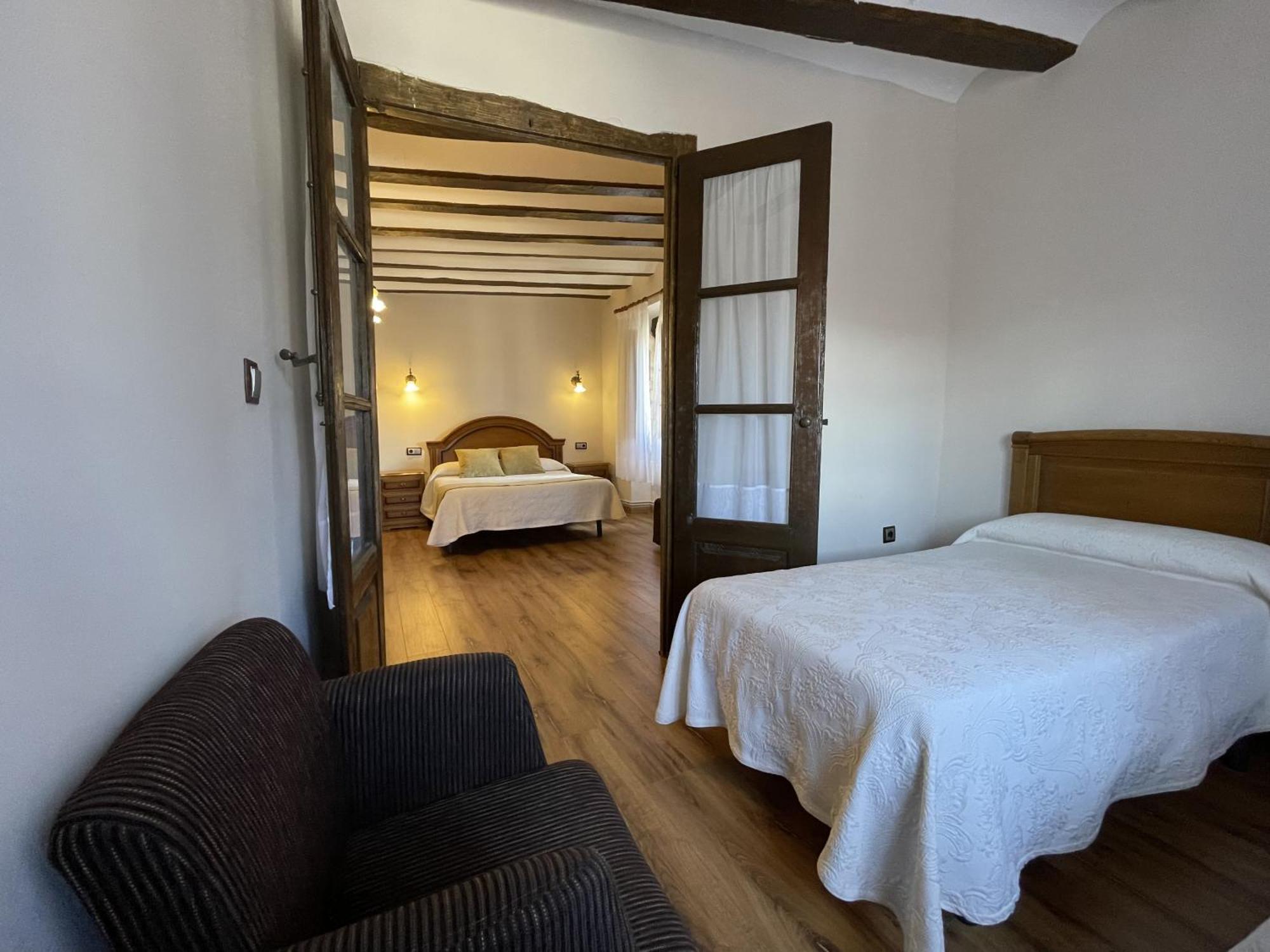 Casa Rural Hormilla Buitenkant foto