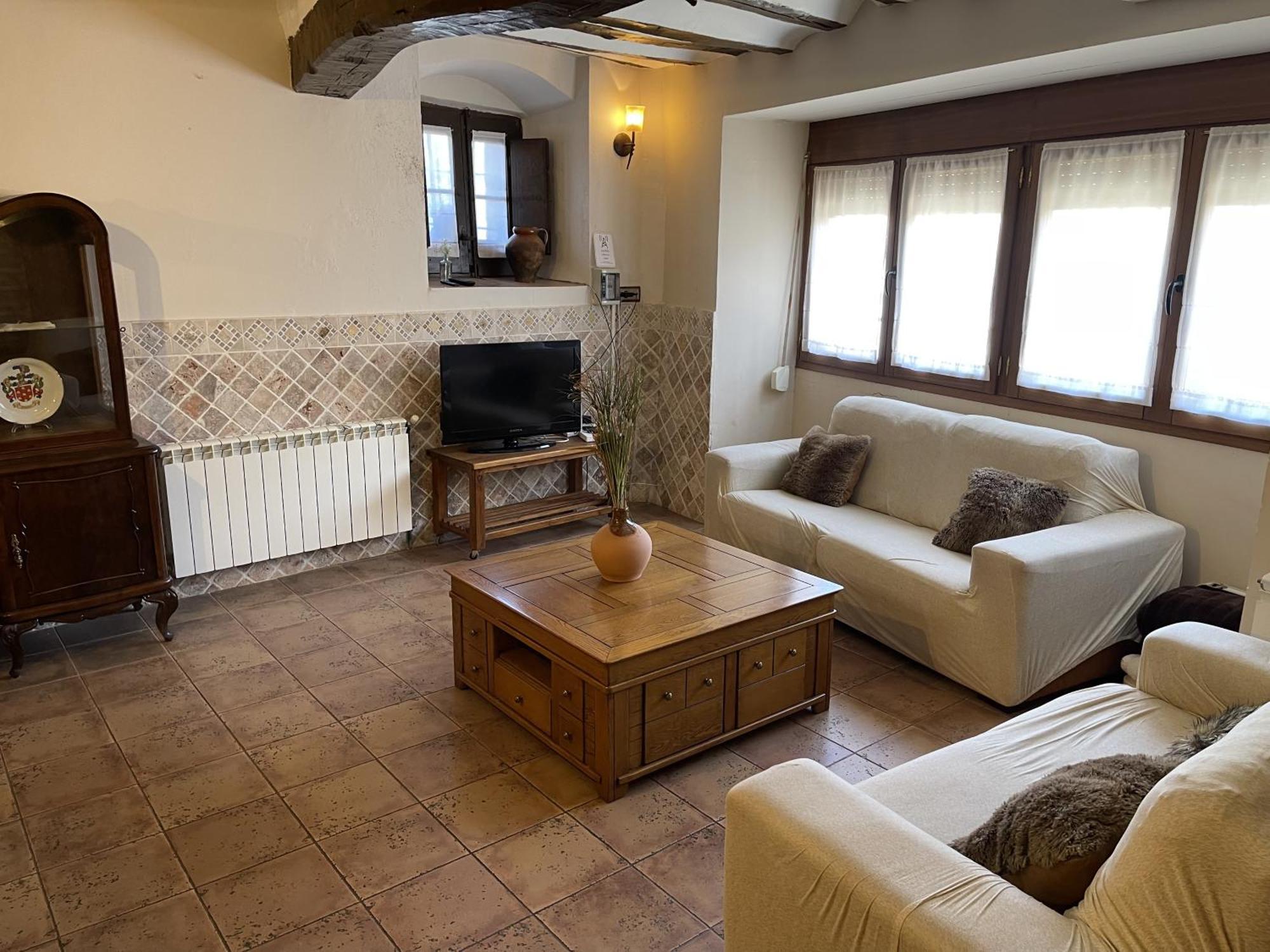 Casa Rural Hormilla Buitenkant foto