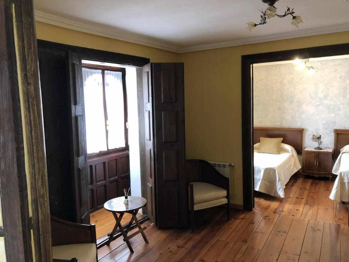 Casa Rural Hormilla Kamer foto