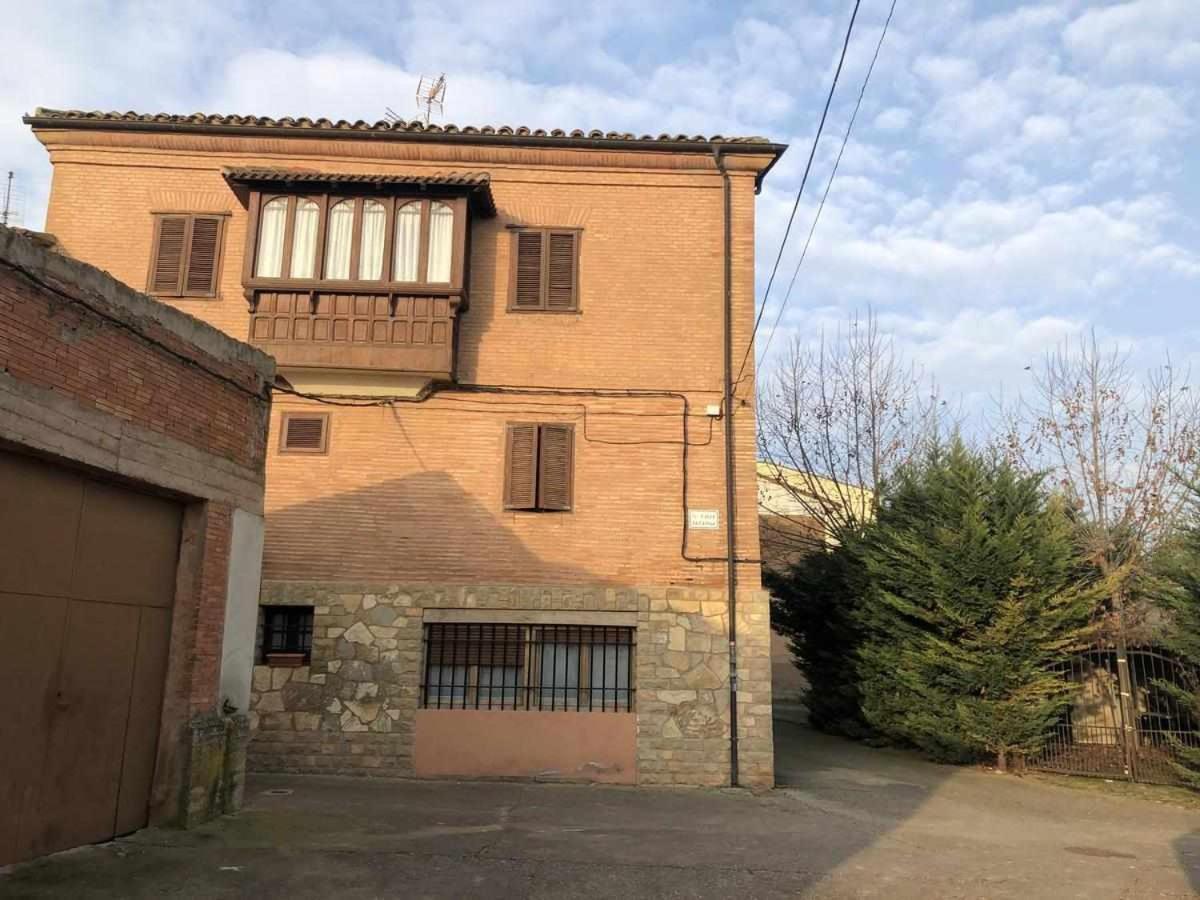 Casa Rural Hormilla Kamer foto